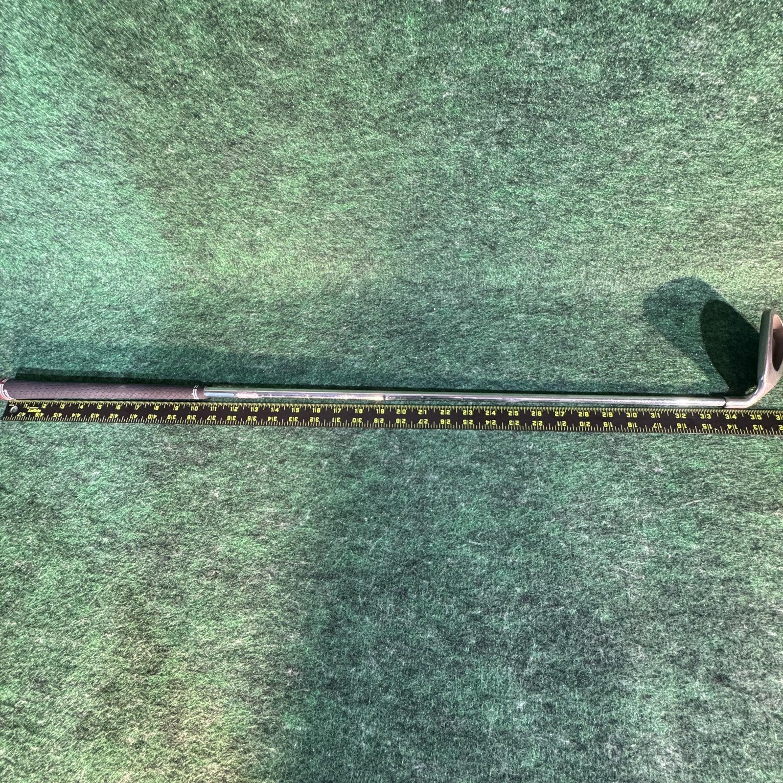 Vintage Callaway Big Bertha Sand Wedge SW Iron Steel Shaft Right Hand Mens USA