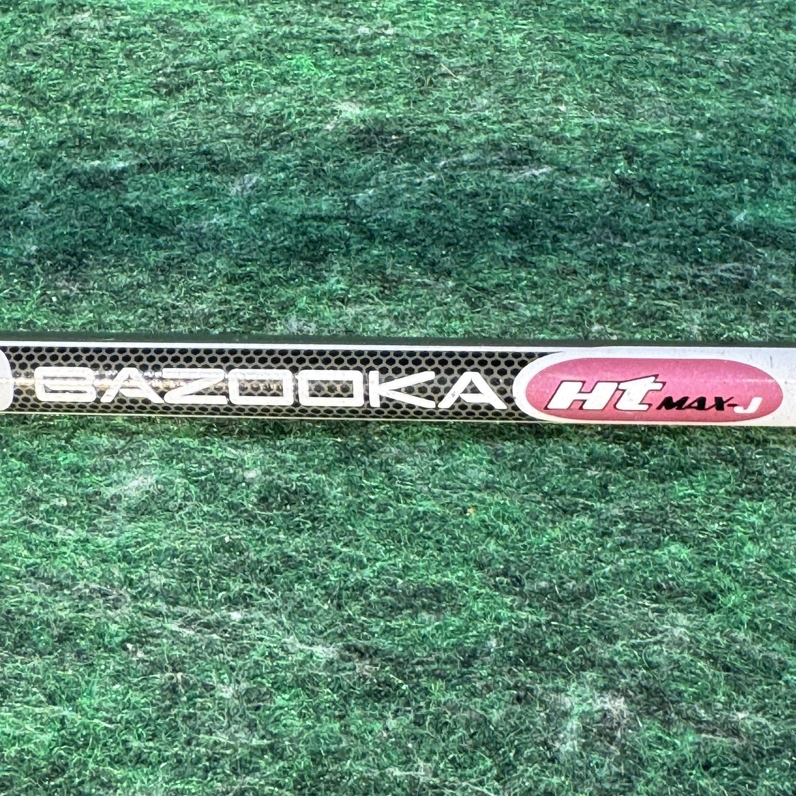 Tour Edge Bazooka HT Max-J Junior Y-Flex Driver Fairway Hybrid Golf Clubs Set