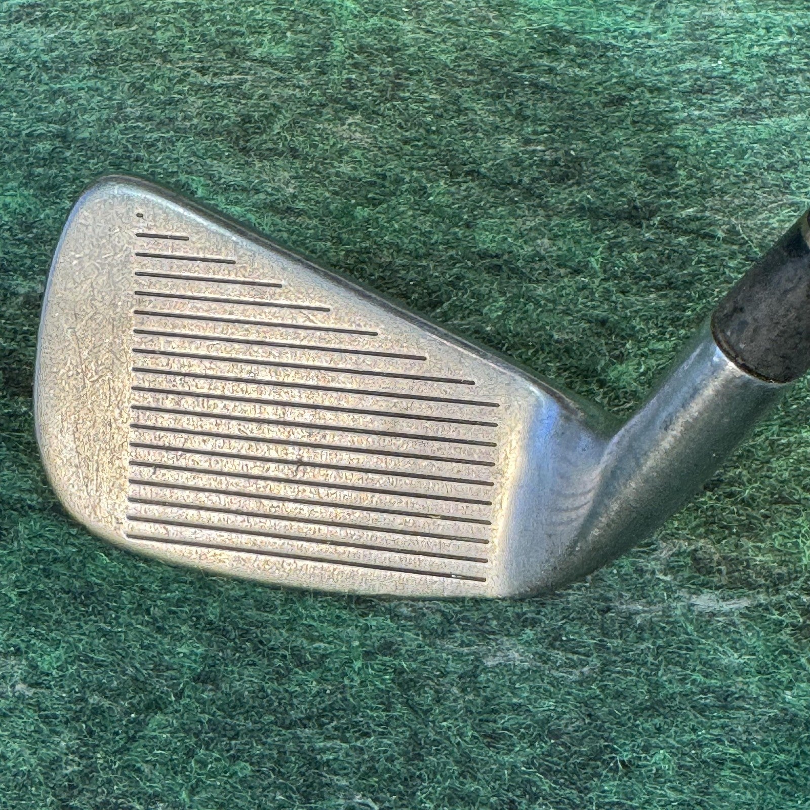 Titleist DCI Oversize + Irons Set 4-9 P Mens RH R300 Steel Stainless Golf Clubs