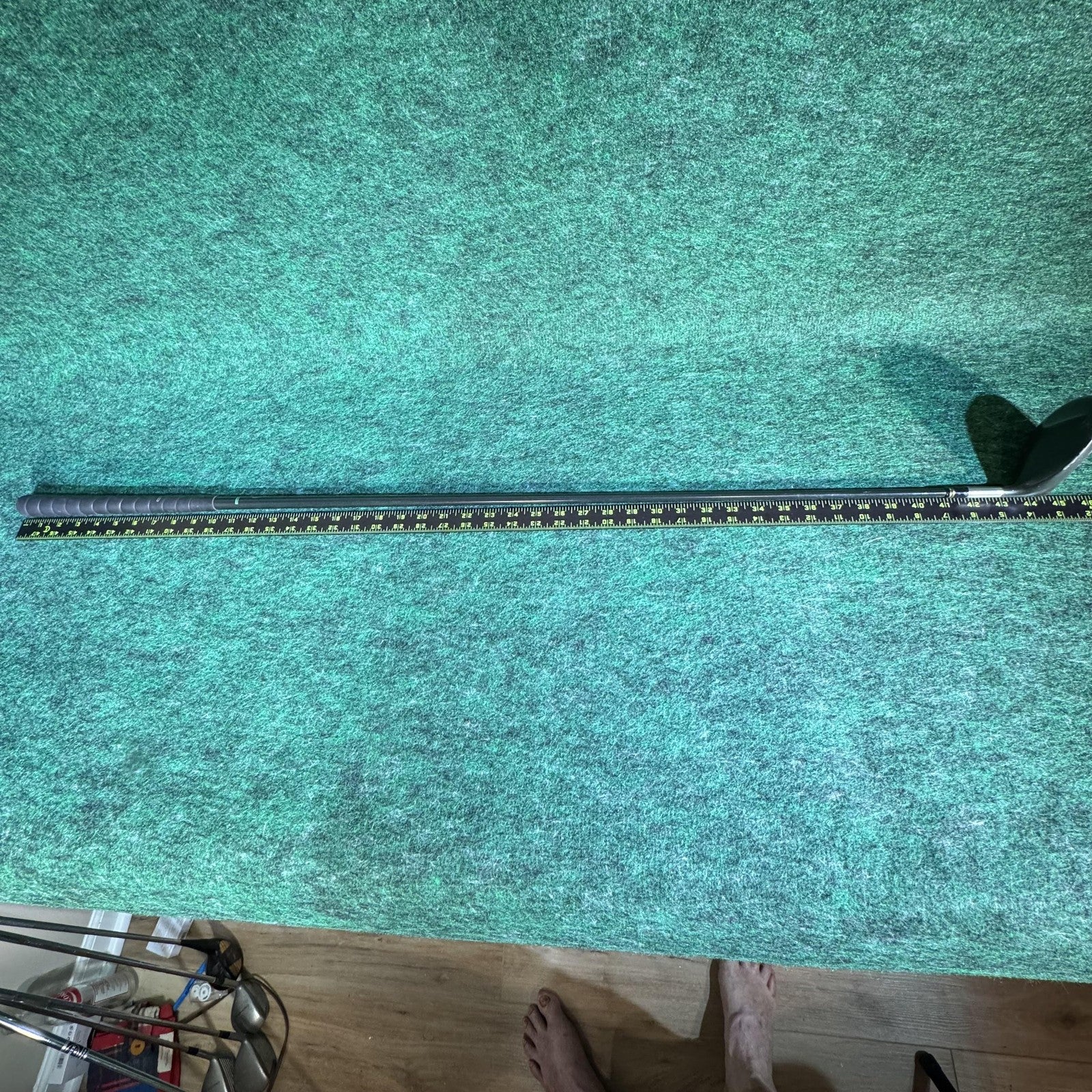 Vintage King Cobra Golf Club Set 1 & 3 Woods Senior Design Autoclave System USA