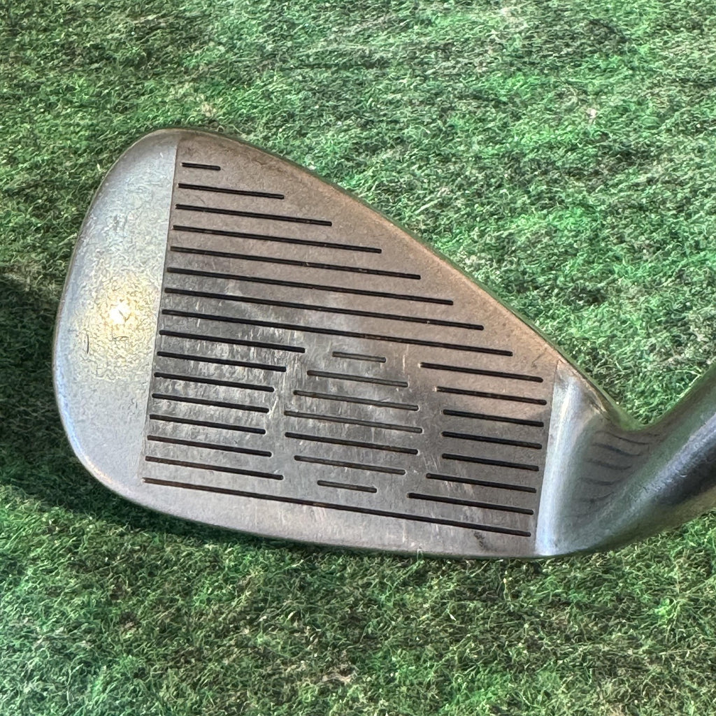 Snake Eyes King Snake Oversize Iron Set 4-9 Graphite Regular Mens Right Handed