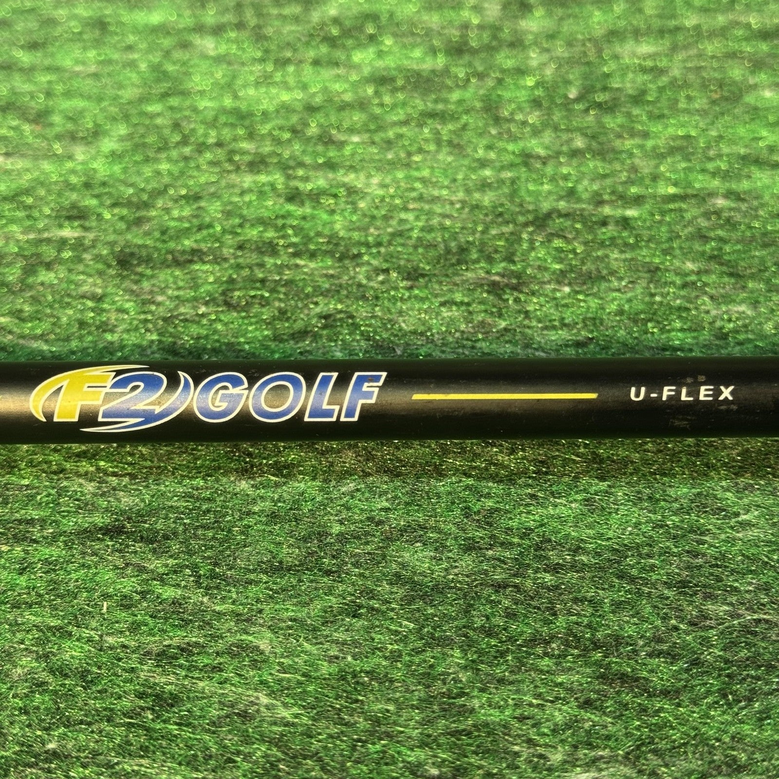 F2 Golf 56 Degree Sand Wedge RH U Flex Face Forward Technology