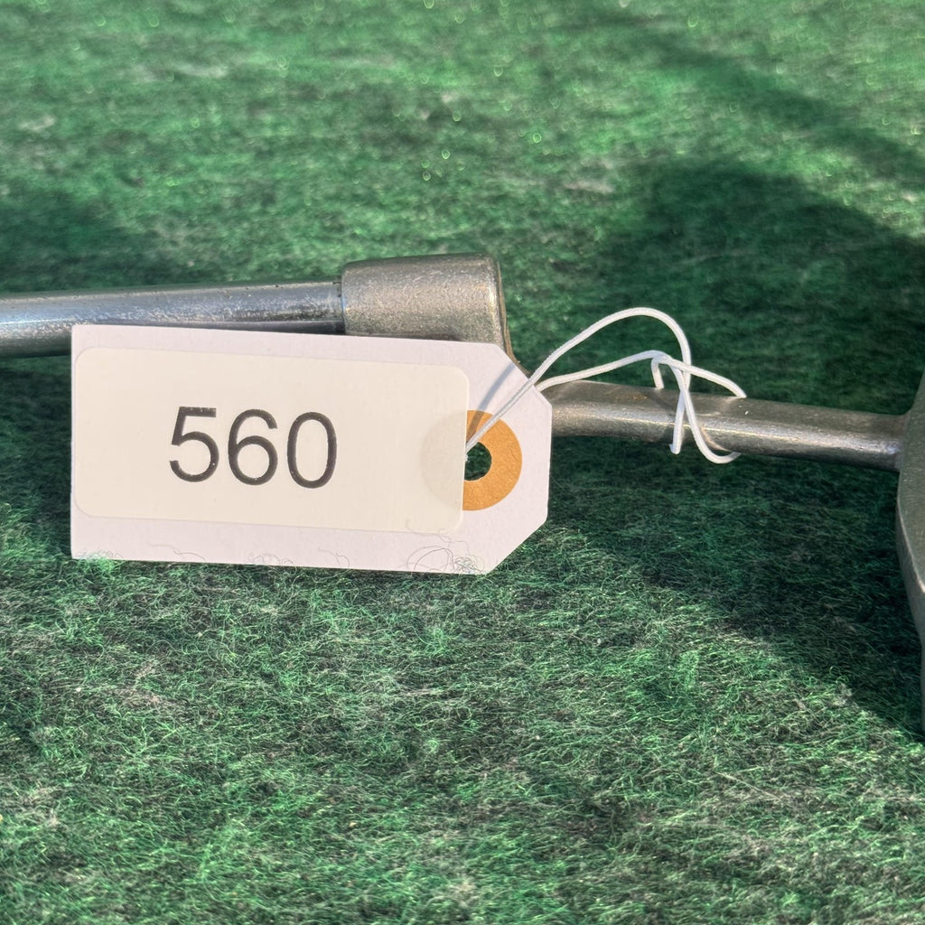 Vintage Ping Anser 5 Blade Putter 35" Mens RH Steel Karsten USA Golf Club