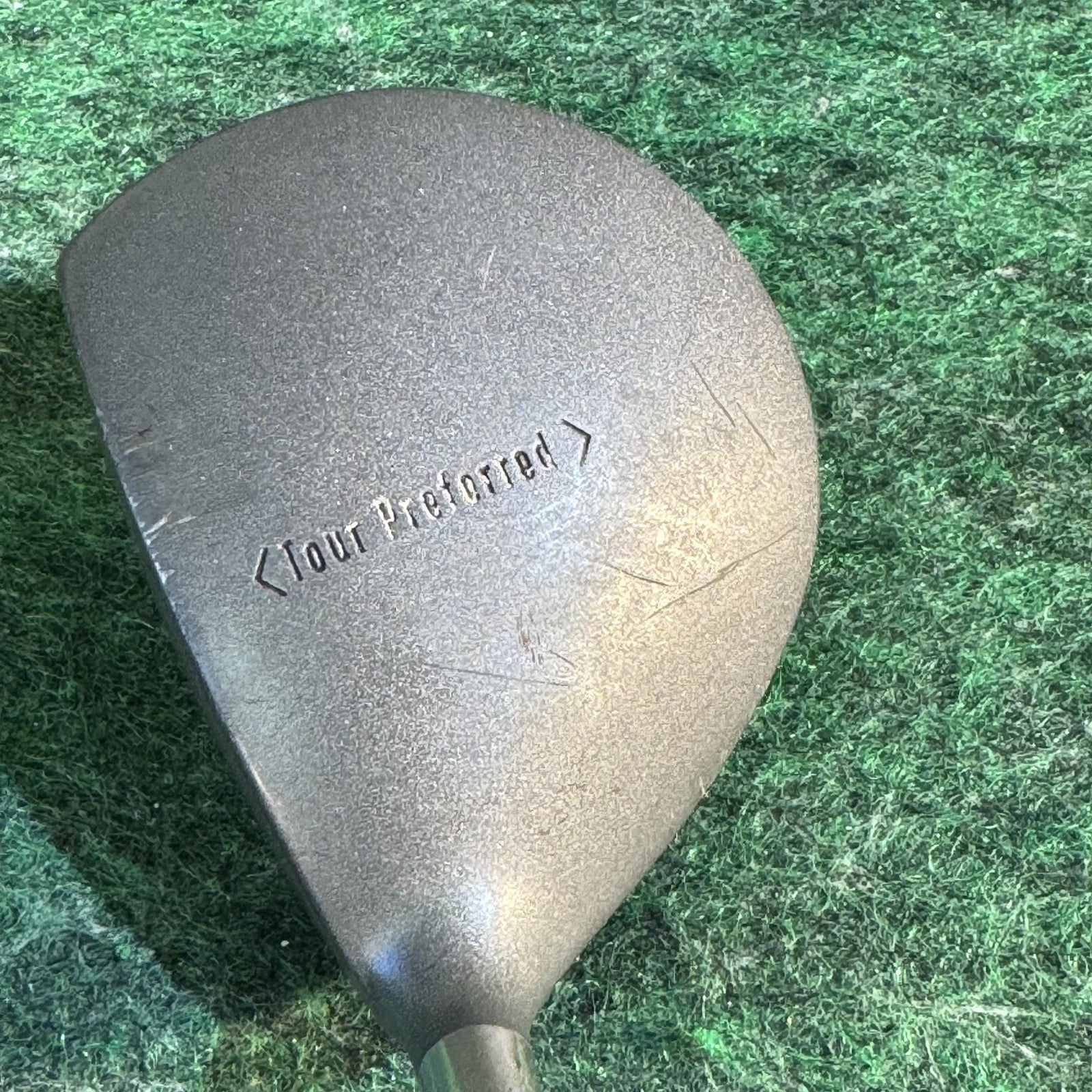 Vintage TaylorMade System 2 Midsize 1 Wood Driver 10.5° Tour Preferred 90s