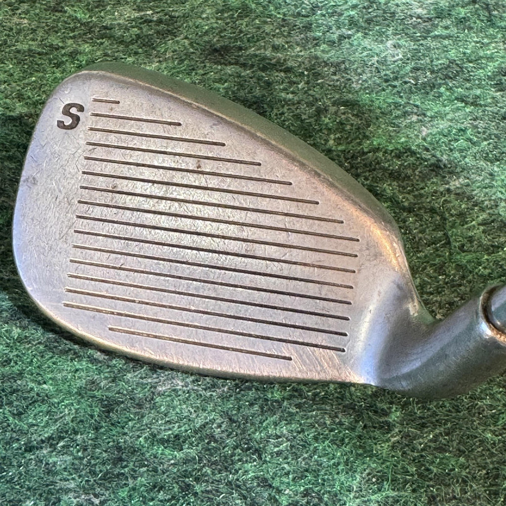 Vintage Callaway Big Bertha Sand Wedge SW Iron Steel Shaft Right Hand Mens USA
