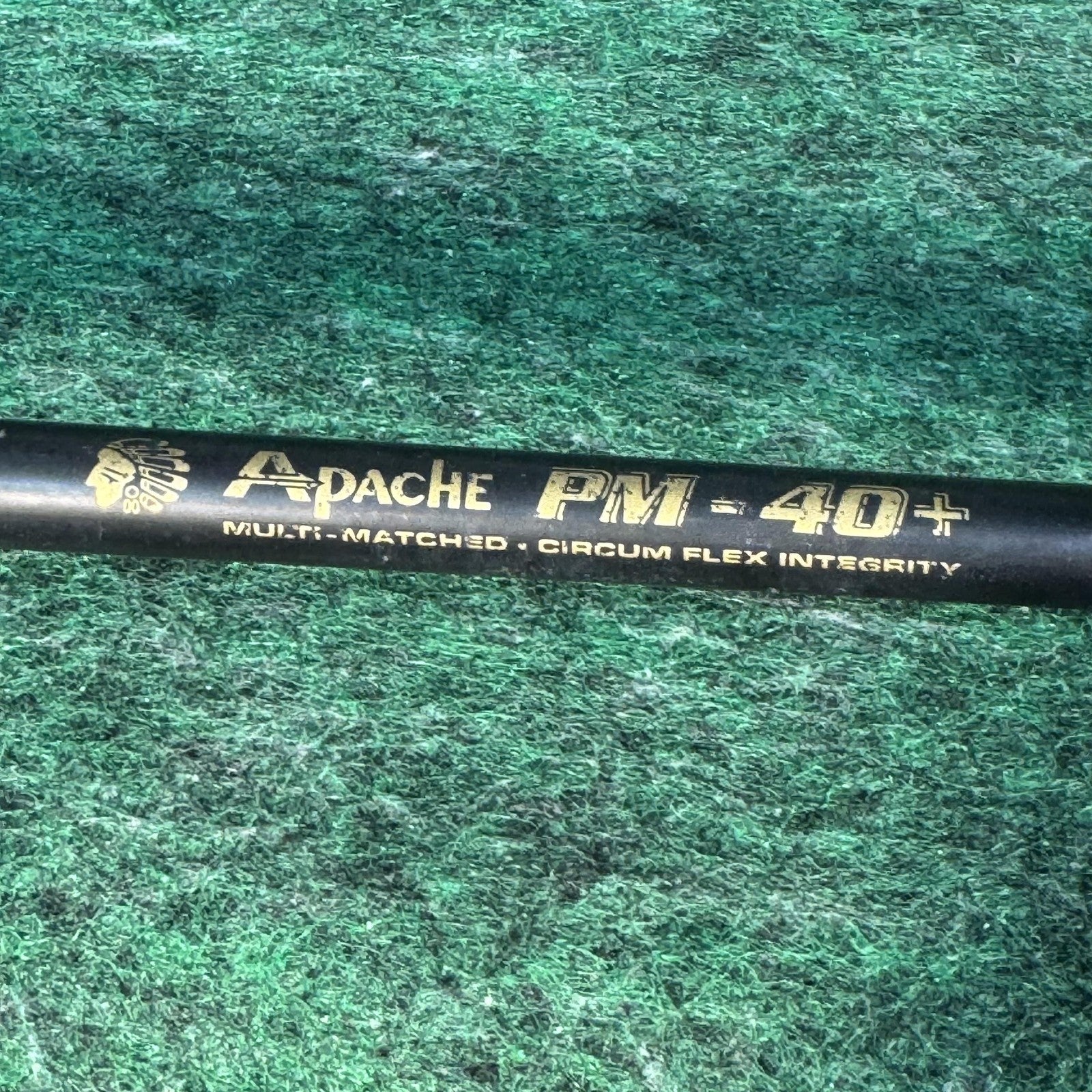 Vintage Ping Eye 2 4 Iron Mens Right Hand Single Apache PM-40+ Shaft Golf Club