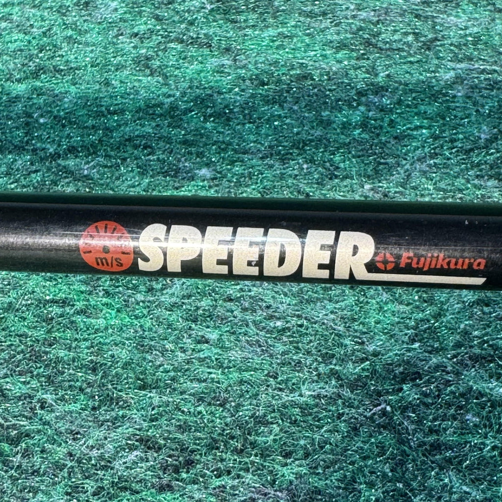 Vintage Titleist 983K Driver 9.5° Stiff Speeder Fujikura S-Flex Golf Club Mens