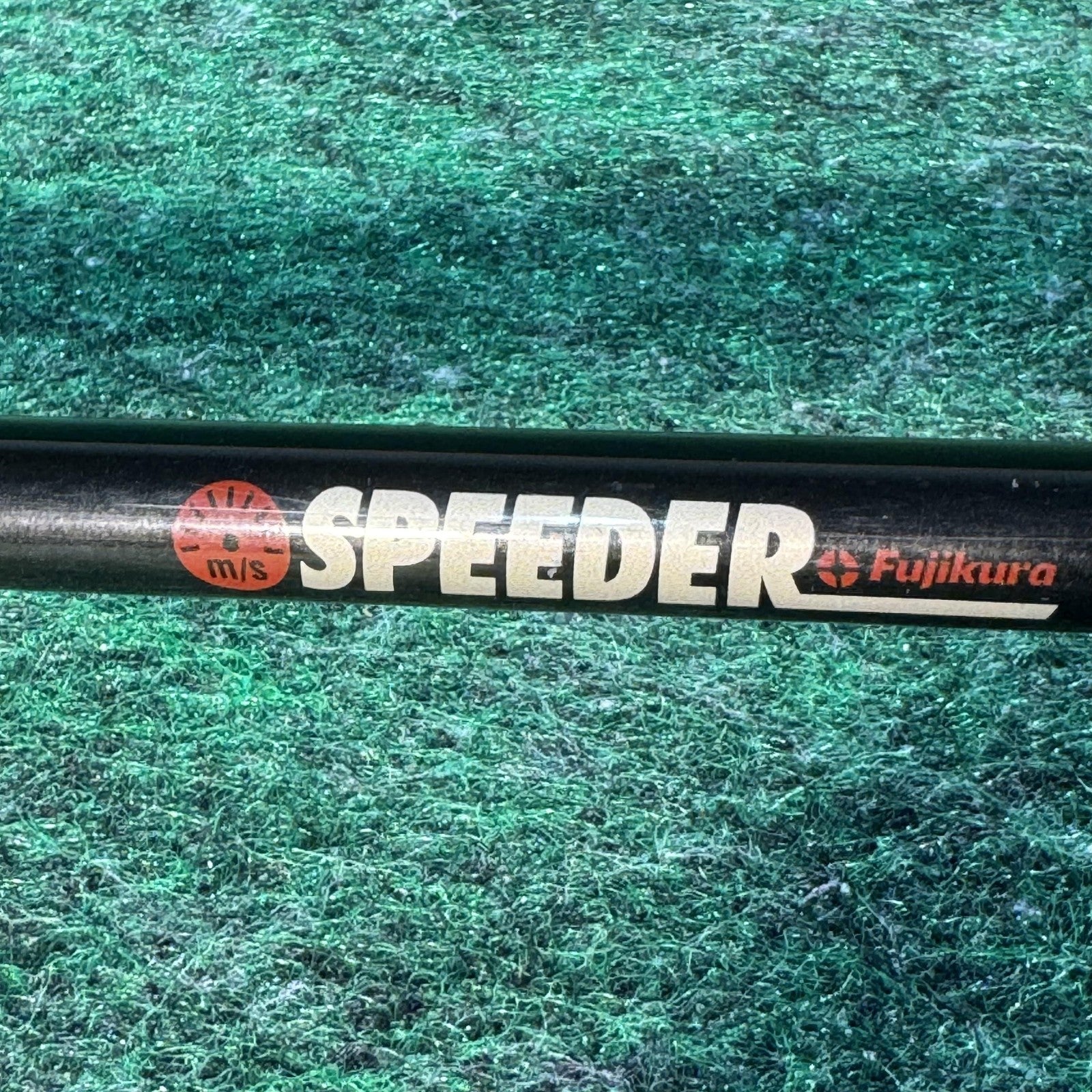 Vintage Titleist 983K Driver 9.5° Stiff Speeder Fujikura S-Flex Golf Club Mens