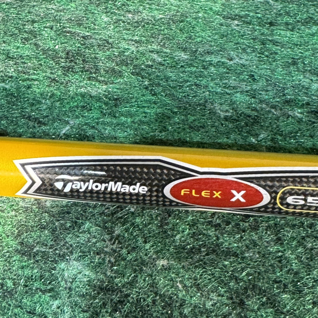 TaylorMade R7 SuperQuad 460 MWT Driver 10.5* Reax 65X X Flex Golf Club Mens