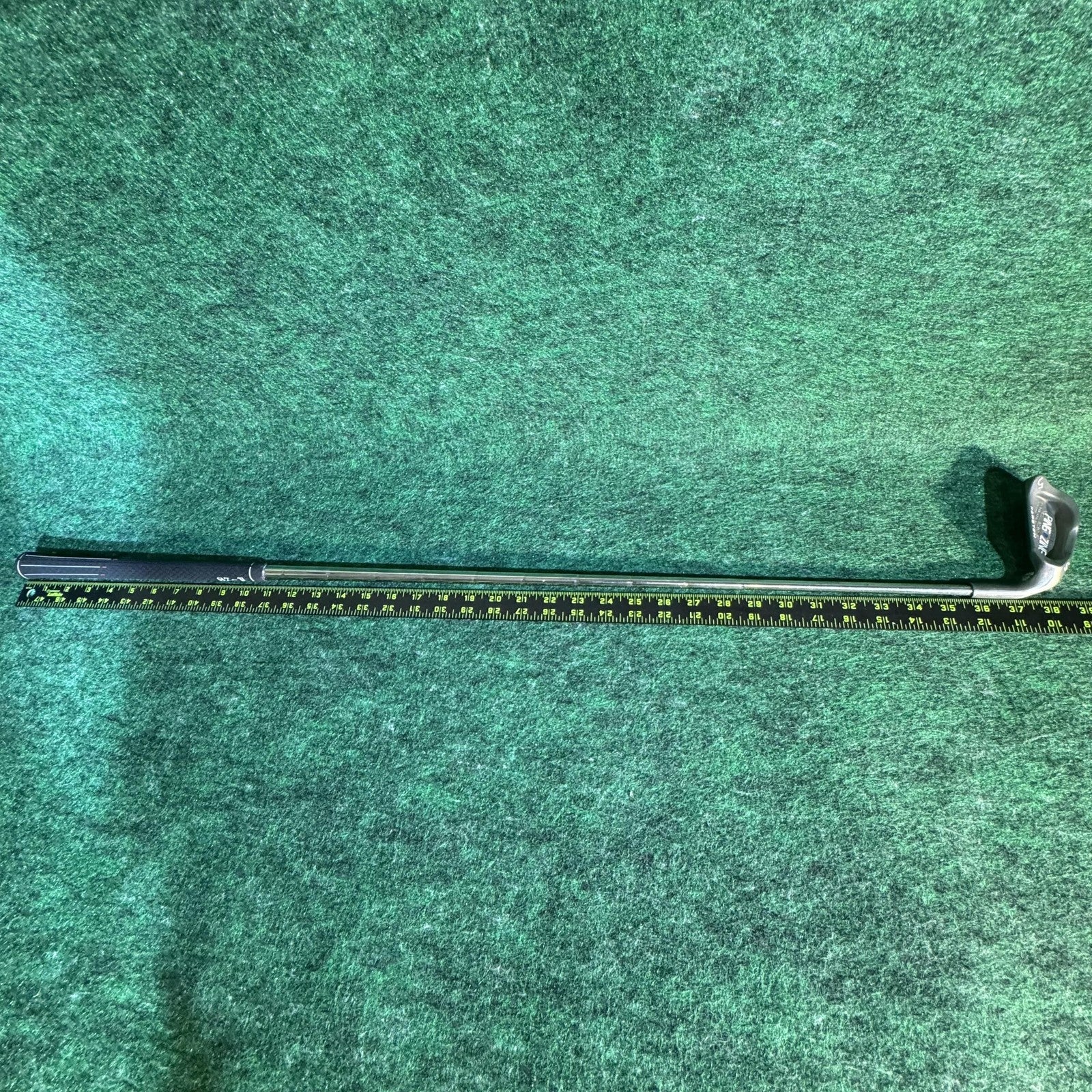 Vintage Ping Zing Karsten 5 Iron Blue Dot Right Hand Steel Shaft Golf Club