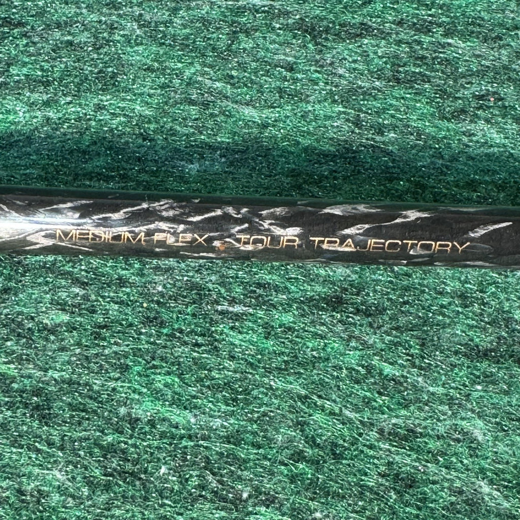 Knight Devastator 255cc Driver 10.5 Titanium Graphite Shaft Medium Flex Golf Clu