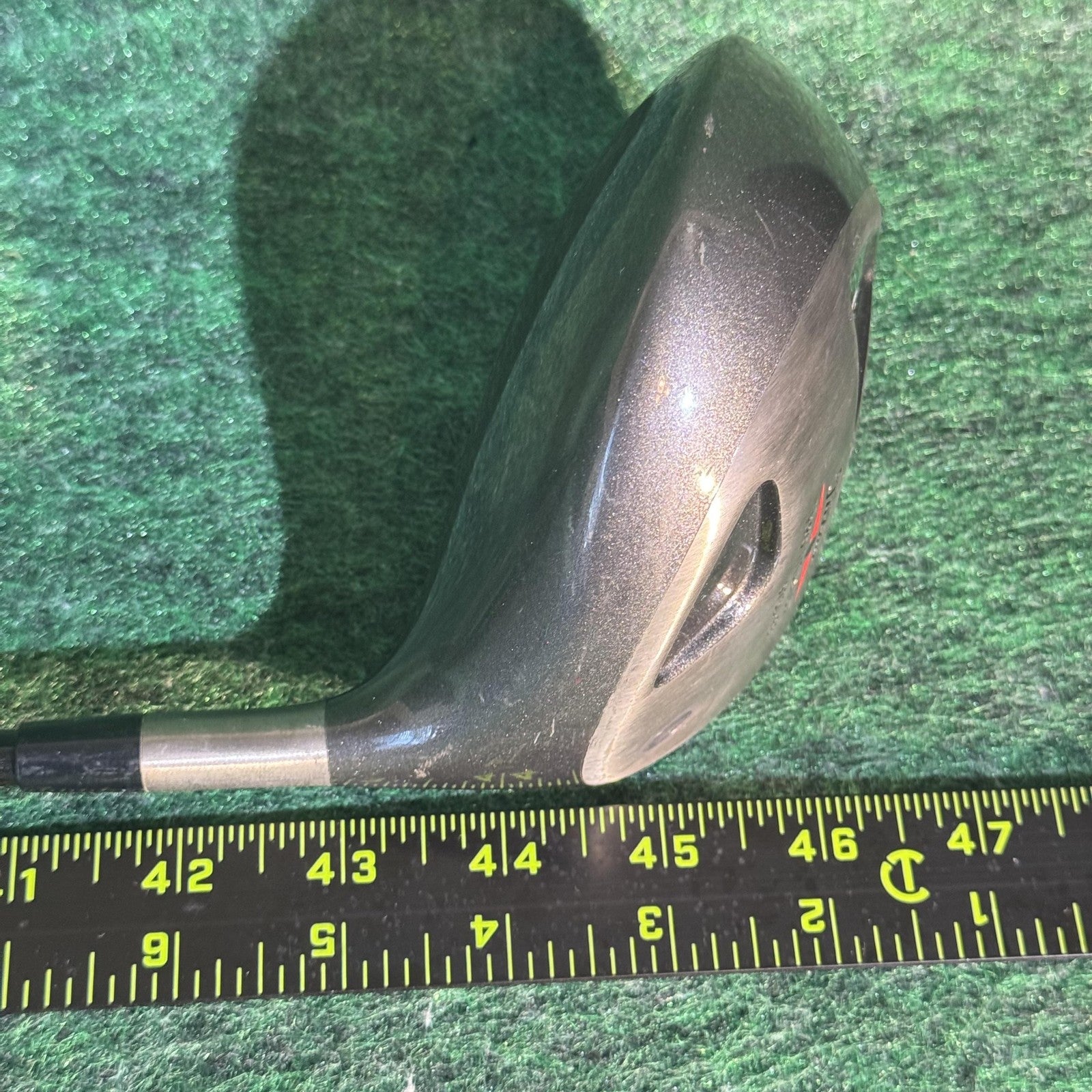 Vintage Titleist Pro Titanium 975L-FE 8.5° Driver S Flex Grafalloy ProLite Shaft