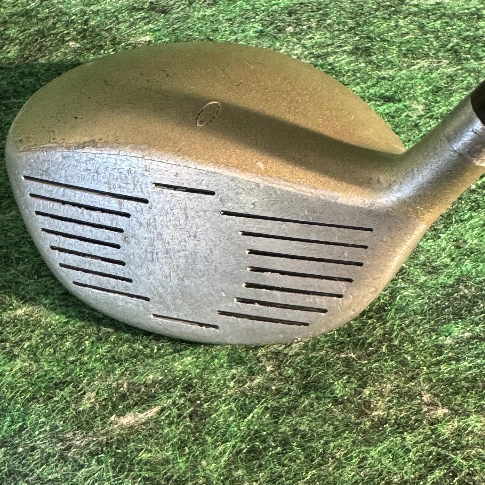 Texan Classics Distance 5-Wood Right-Handed 18° Ladies Flex Graphite Gold