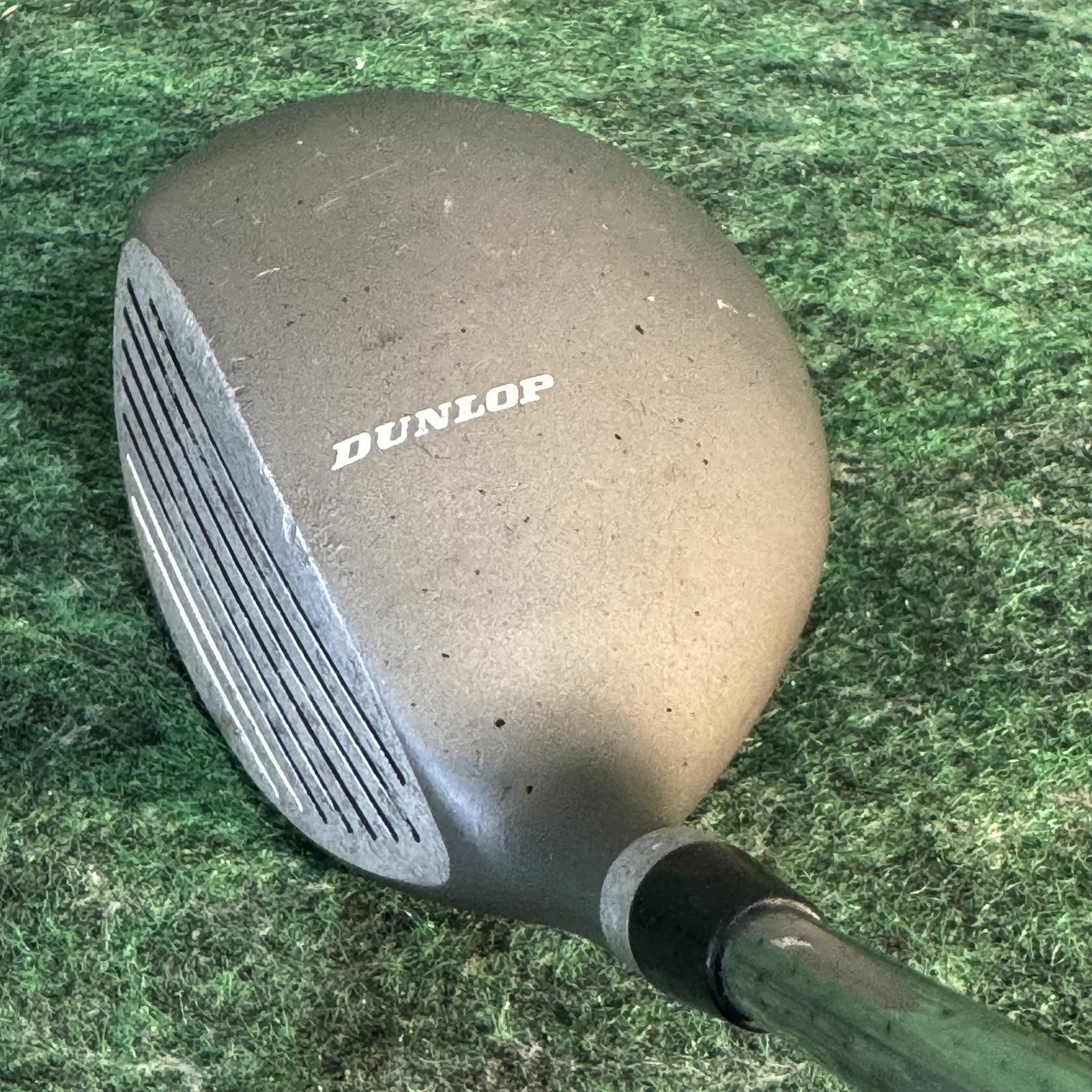 Dunlop TS Tour Special Oversized 5 Fairway Wood 21.5° RH Steel Mens Golf Club