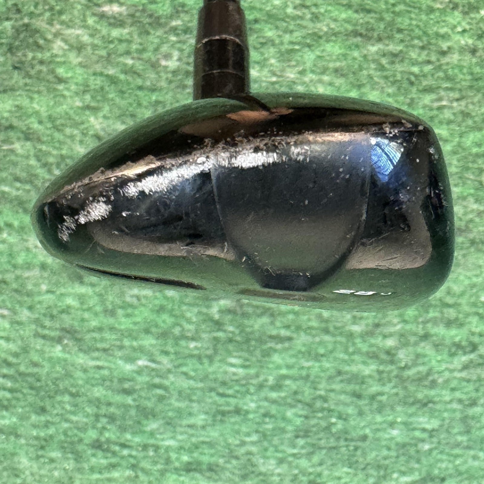 XF 6 Hybrid Golf Club 28° Acculite G60 R Flex Filament Wound Graphite Shaft