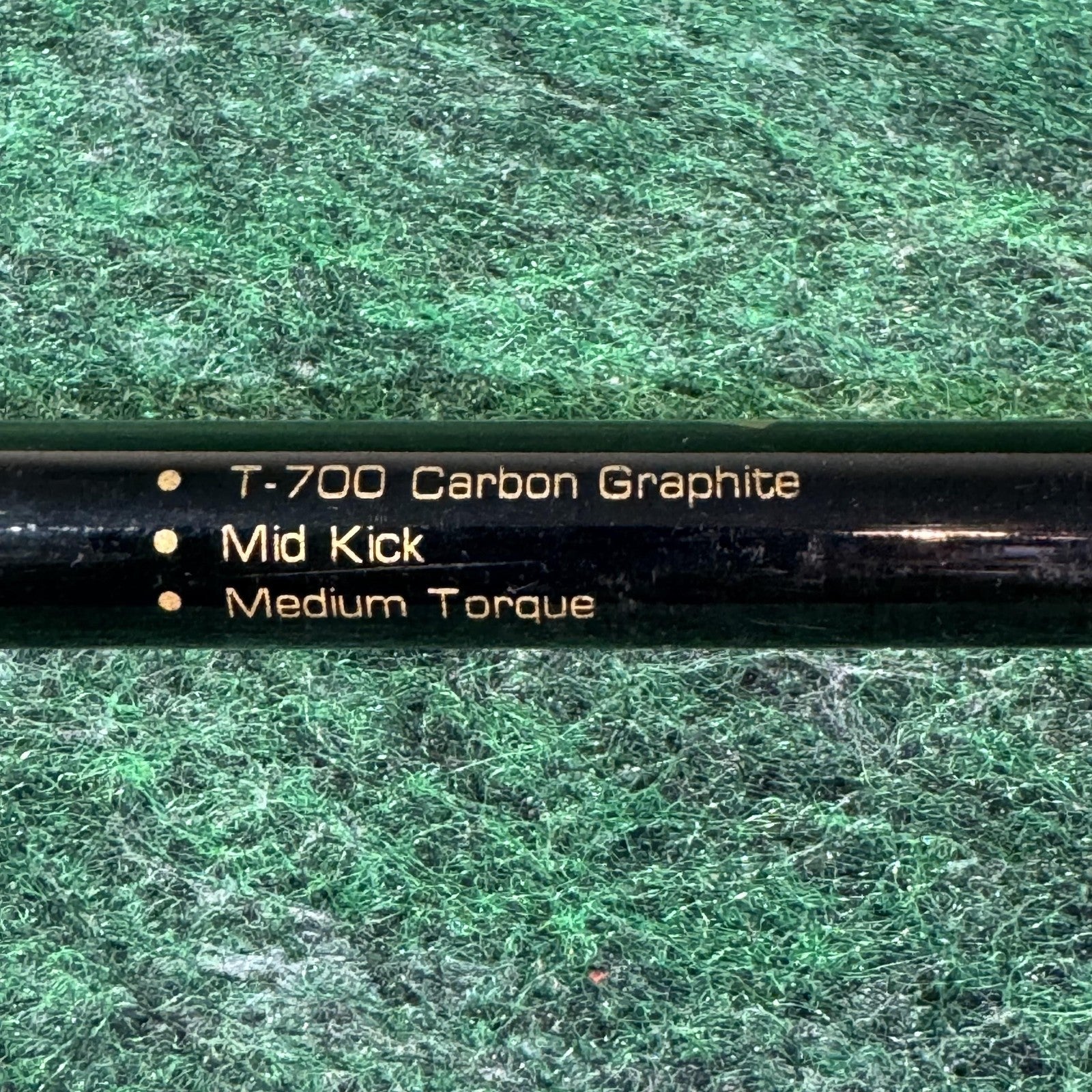 Snake Eyes King Snake Oversize Iron Set 4-9 Graphite Regular Mens Right Handed