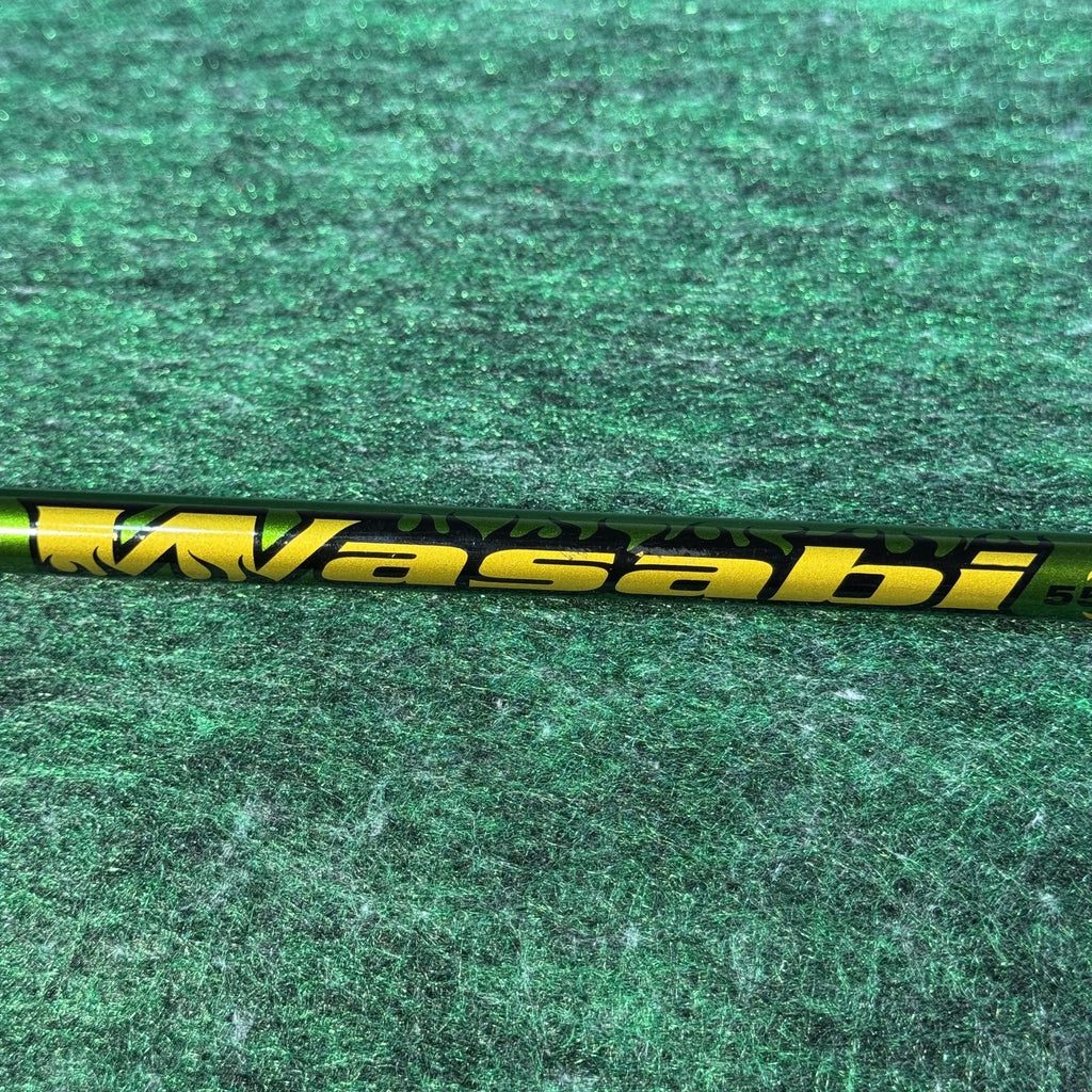 Adams Speedline Fast 10 Driver 10.5° Wasabi 55 Lite Aldila Shaft Golf Pride Grip