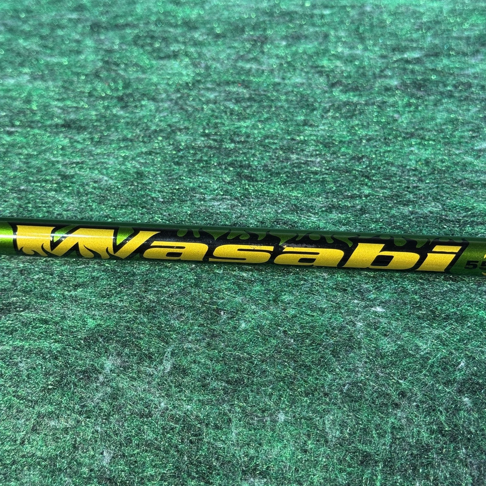 Adams Speedline Fast 10 Driver 10.5° Wasabi 55 Lite Aldila Shaft Golf Pride Grip