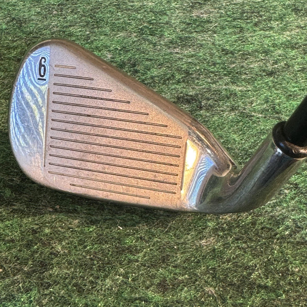 Callaway X-20 6 Iron Regular Flex Graphite System 75 Shaft 37.5in 64° Golf Club