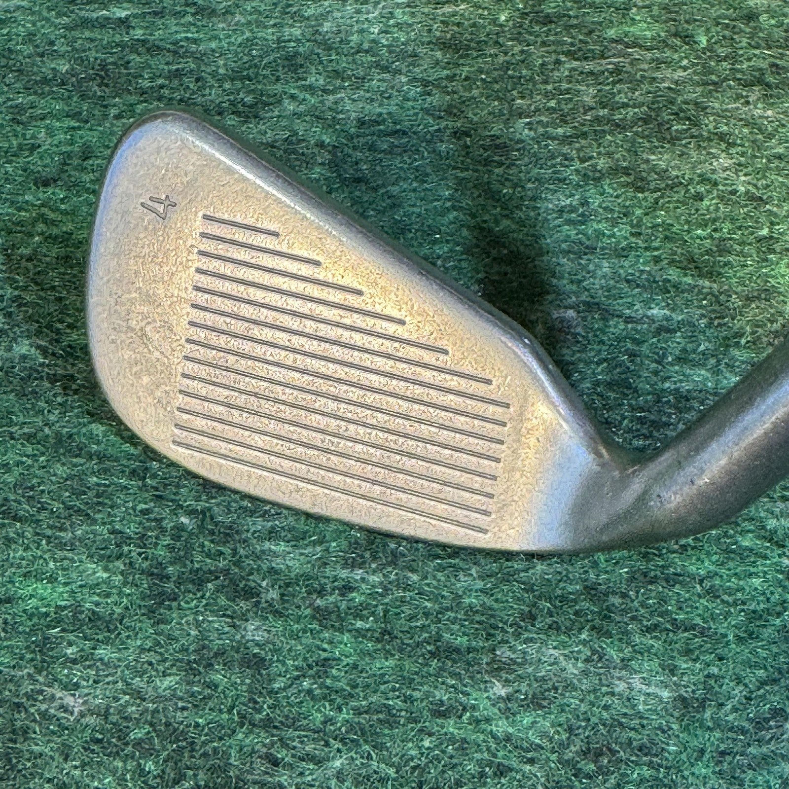 Vintage Ping Eye 2 4 Iron Mens Right Hand Single Apache PM-40+ Shaft Golf Club