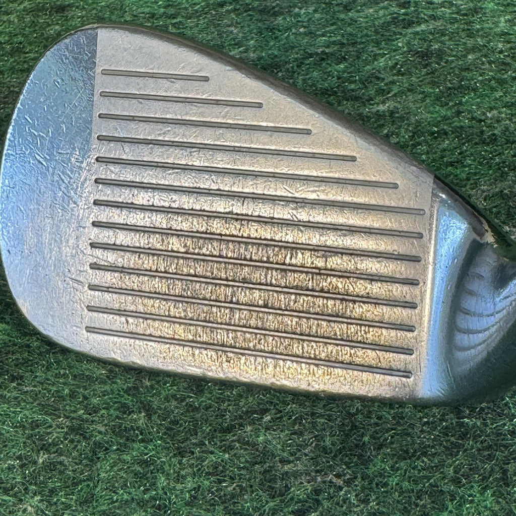 Vintage Ben Hogan Apex Edge FTX E Golf Club Precision Rifle 6.5 Steel Shaft RH