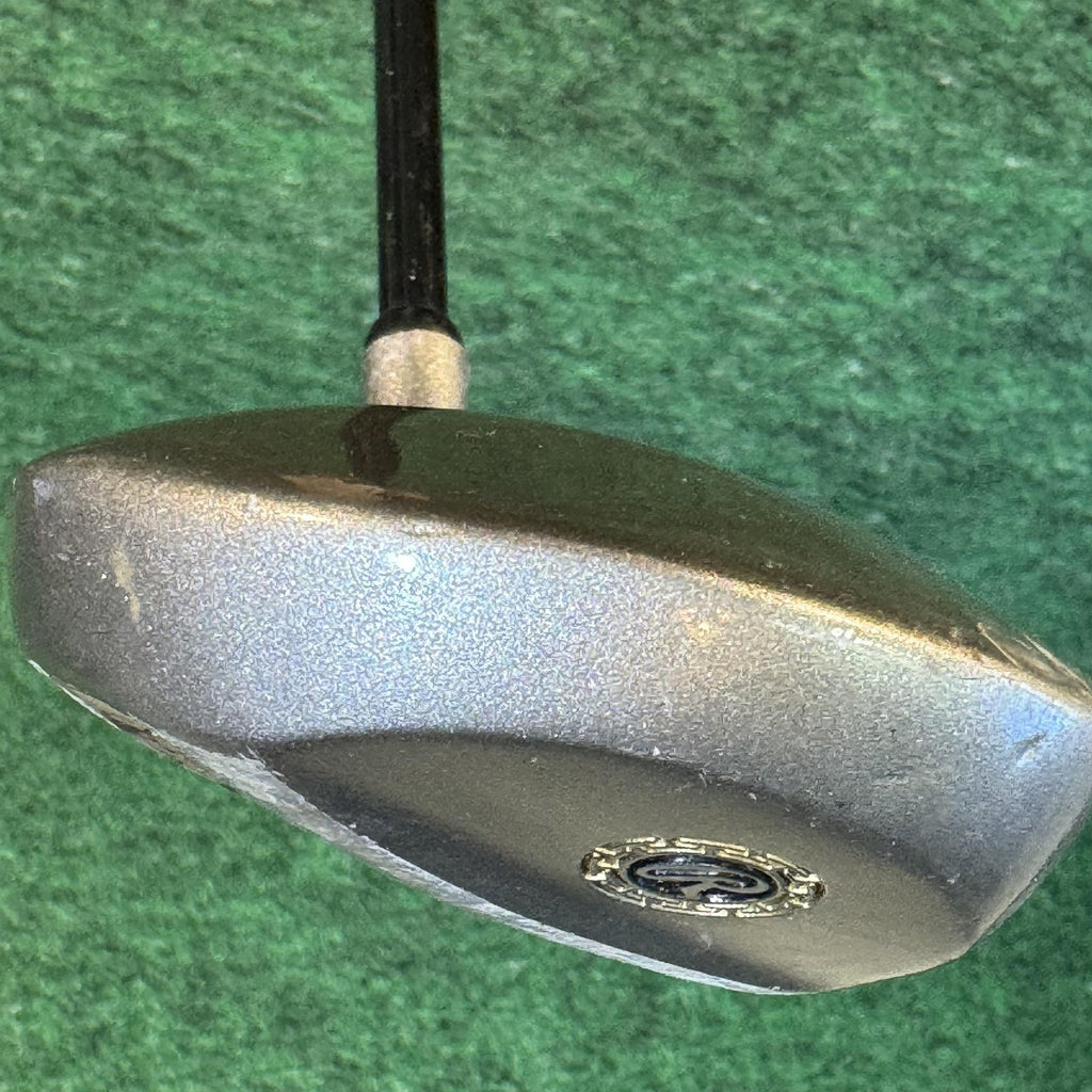 Rawlings Pro I Oversize 1 10.5° Driver Mens RH Aldila Graphite Gray Titanium