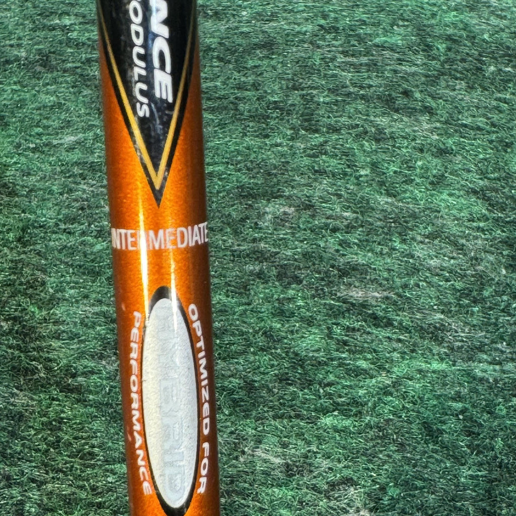FTX Hybrid Iron 3 21° Mens RH Aldila Xtreme Distance Orange Graphite Golf Club