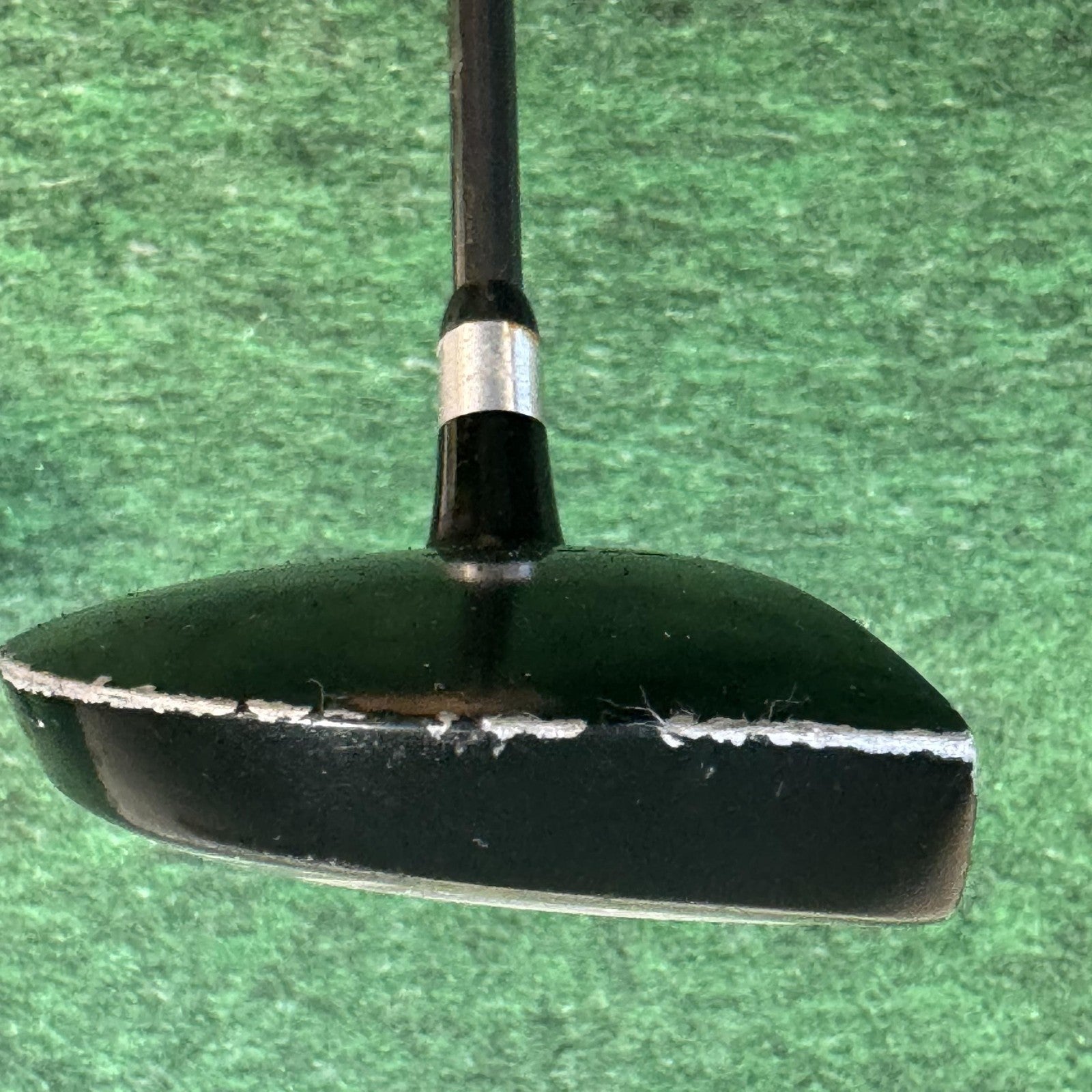 Vintage Dunlop No Problem NP2 19° 5 Wood Mens RH Matrix Stiff Graphite Golf Club