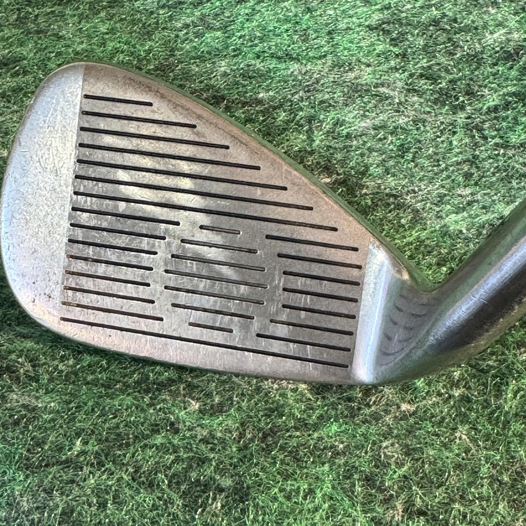 Snake Eyes King Snake Oversize Iron Set 4-9 Graphite Regular Mens Right Handed