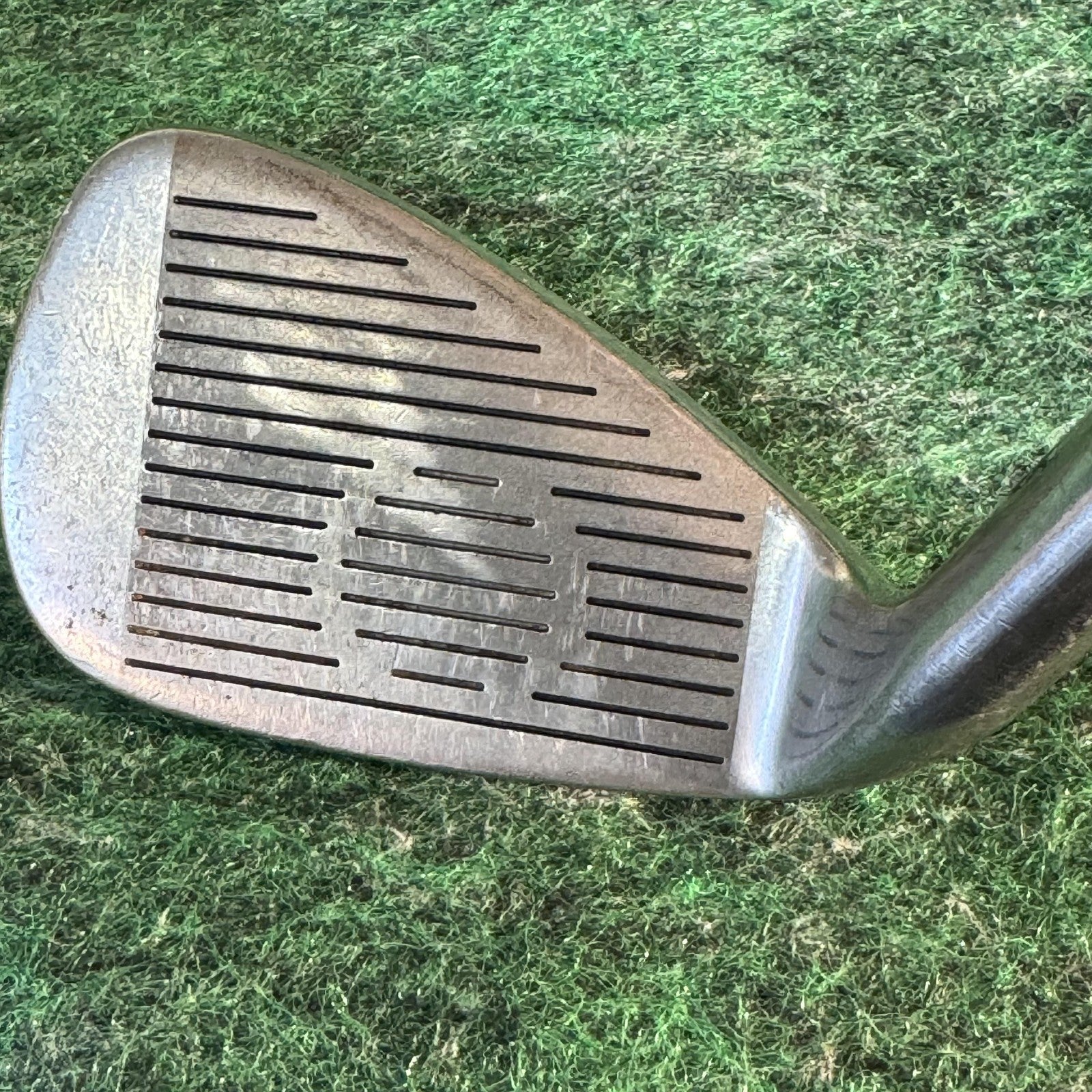 Snake Eyes King Snake Oversize Iron Set 4-9 Graphite Regular Mens Right Handed