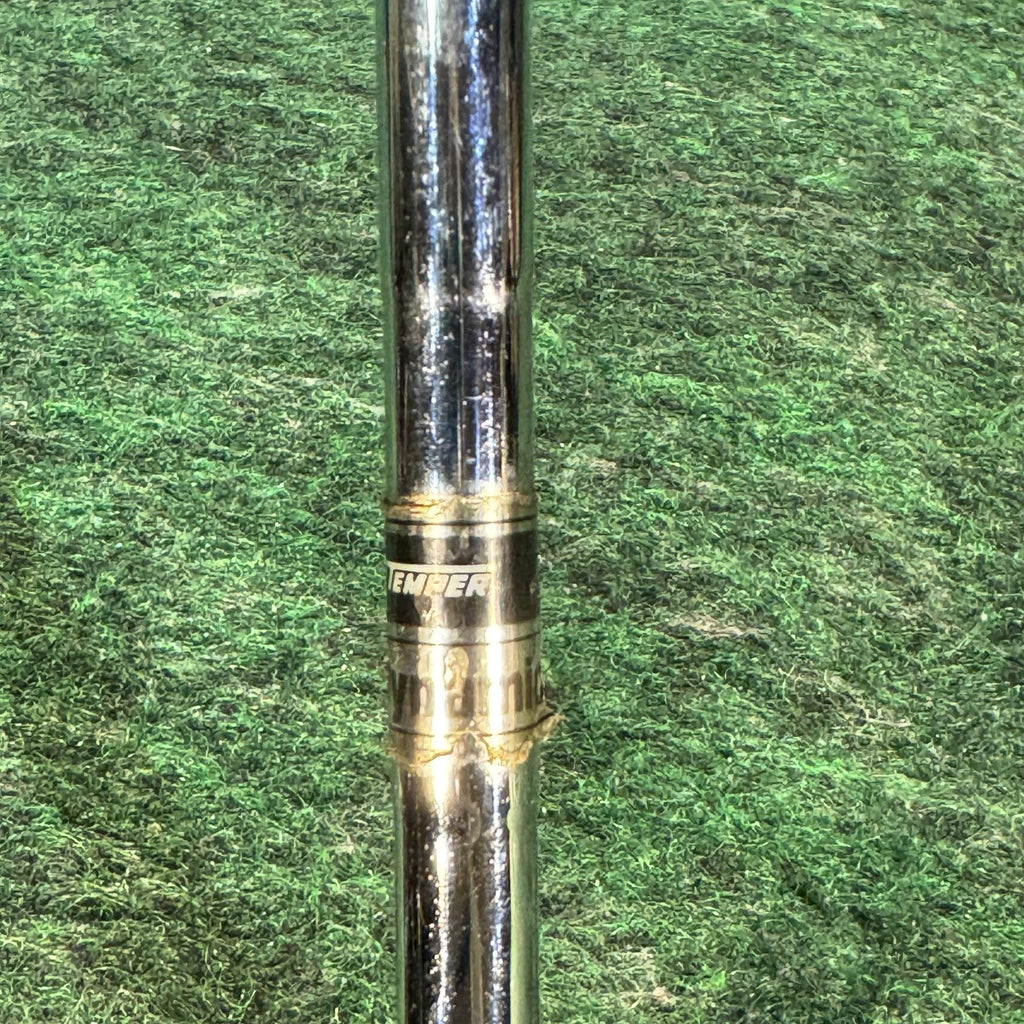 Vintage RAM Tom Watson TW 860 Rake 60° Lob Wedge Mens RH Stiff Steel Golf Club