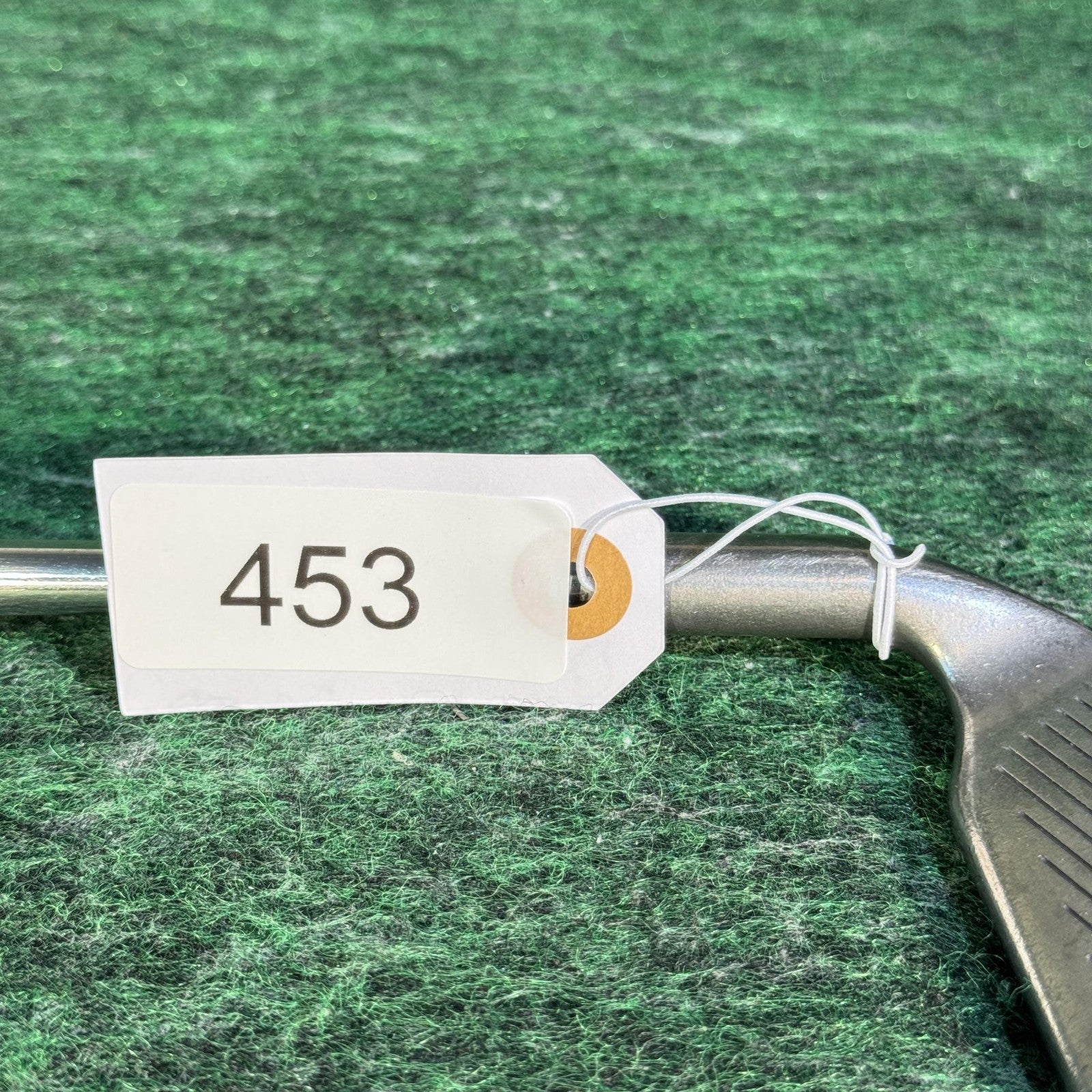 Vintage Ping Eye 2 3 Iron Green Dot KT-M Steel Shaft Right Hand Mens Golf Club