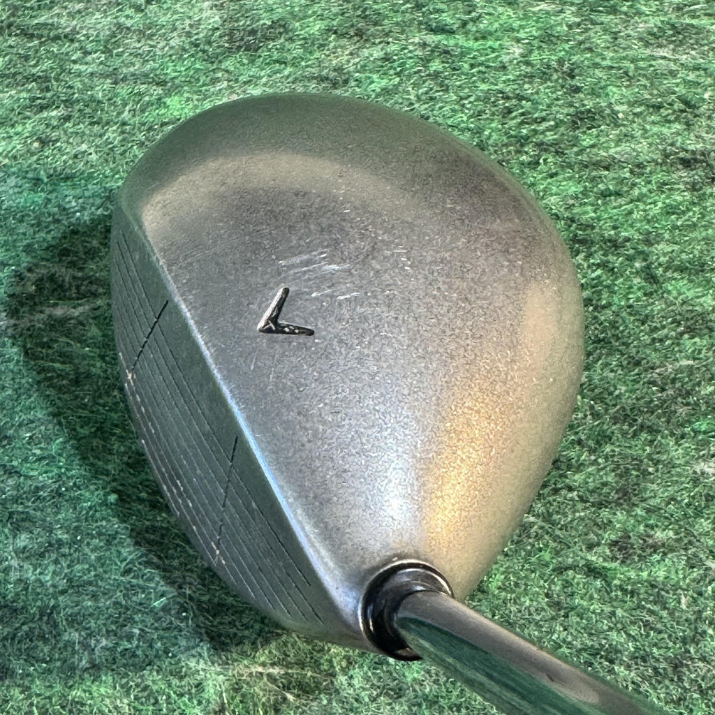 Vintage Callaway Big Bertha War Bird 3 Wood Fairway Golf Club Memphis 10