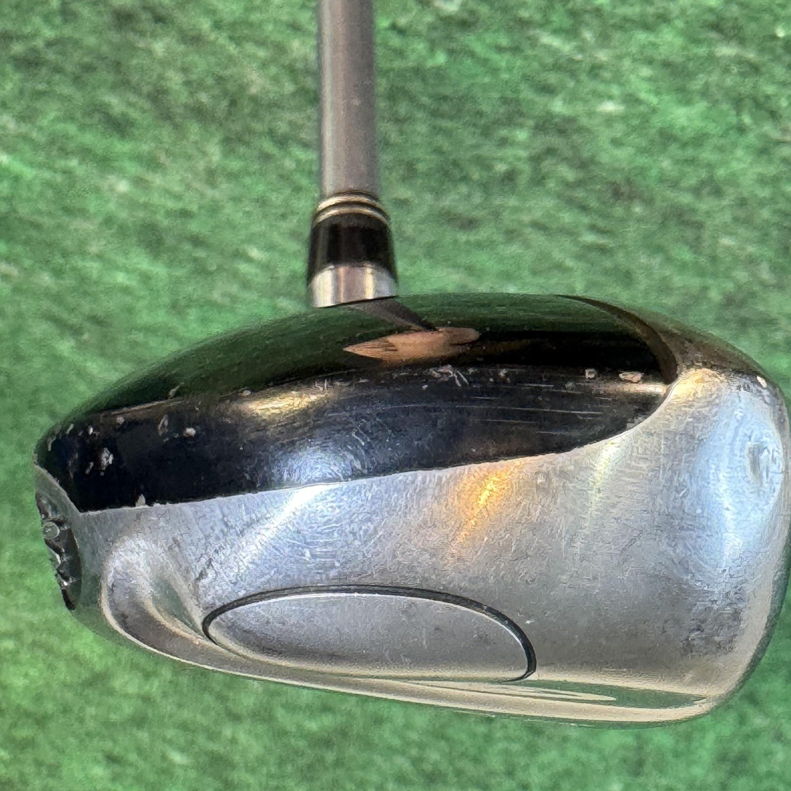 Cobra King Cobra Baffler DWS 2H Hybrid 18° RH Aldila NV HL 65 Graphite Club