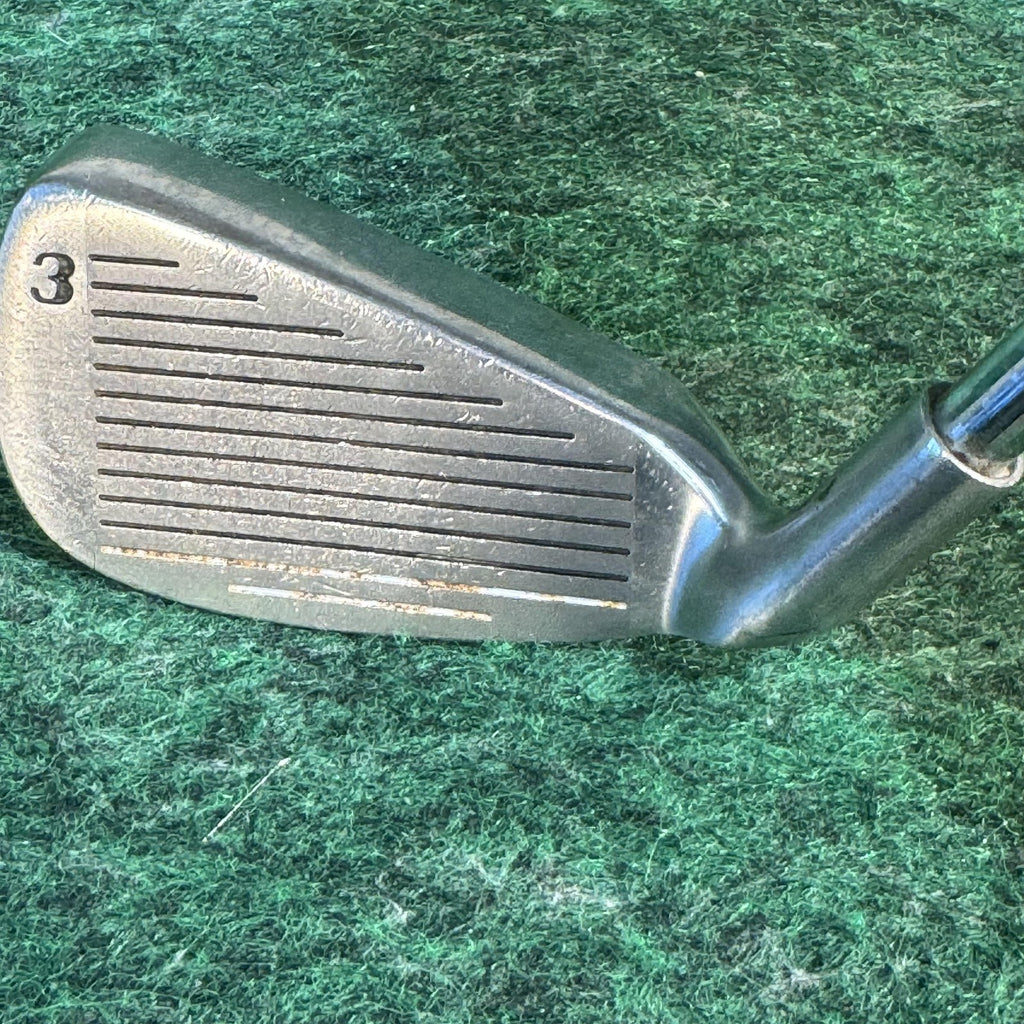 Canterbury Big Bursar 3 Iron Golf Club S300 Steel Shaft Golf Pride Grip Cavity