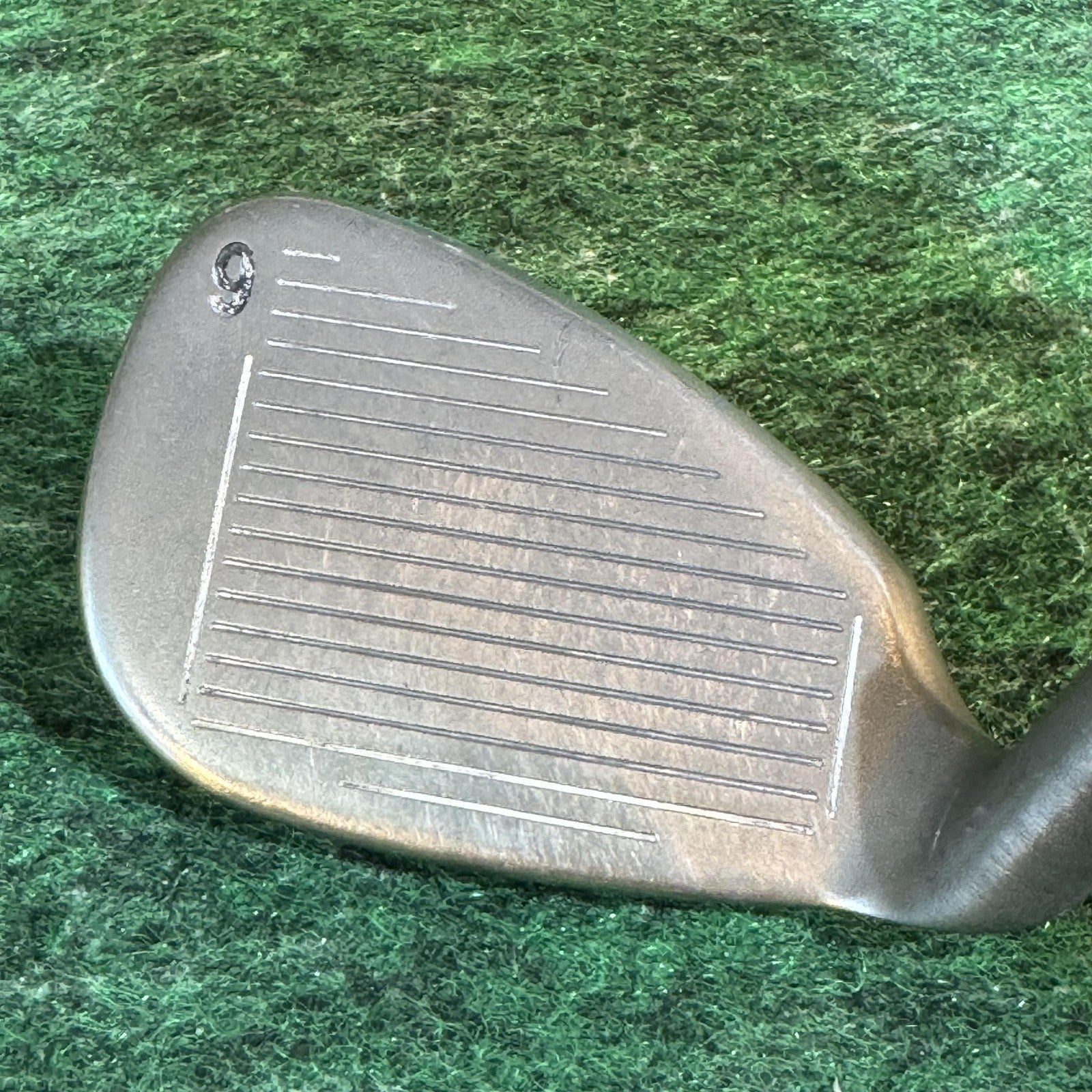 Callaway Great Big Bertha 9 Iron RCH 96 Firm Flex Graphite Mens Golf Club 37 in