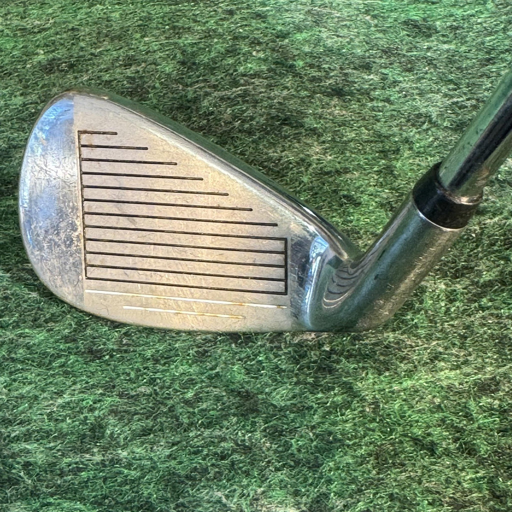 Golden Bear Hi Launch Tour 9 Iron Mens RH Steel Shaft Stainless Golf Club