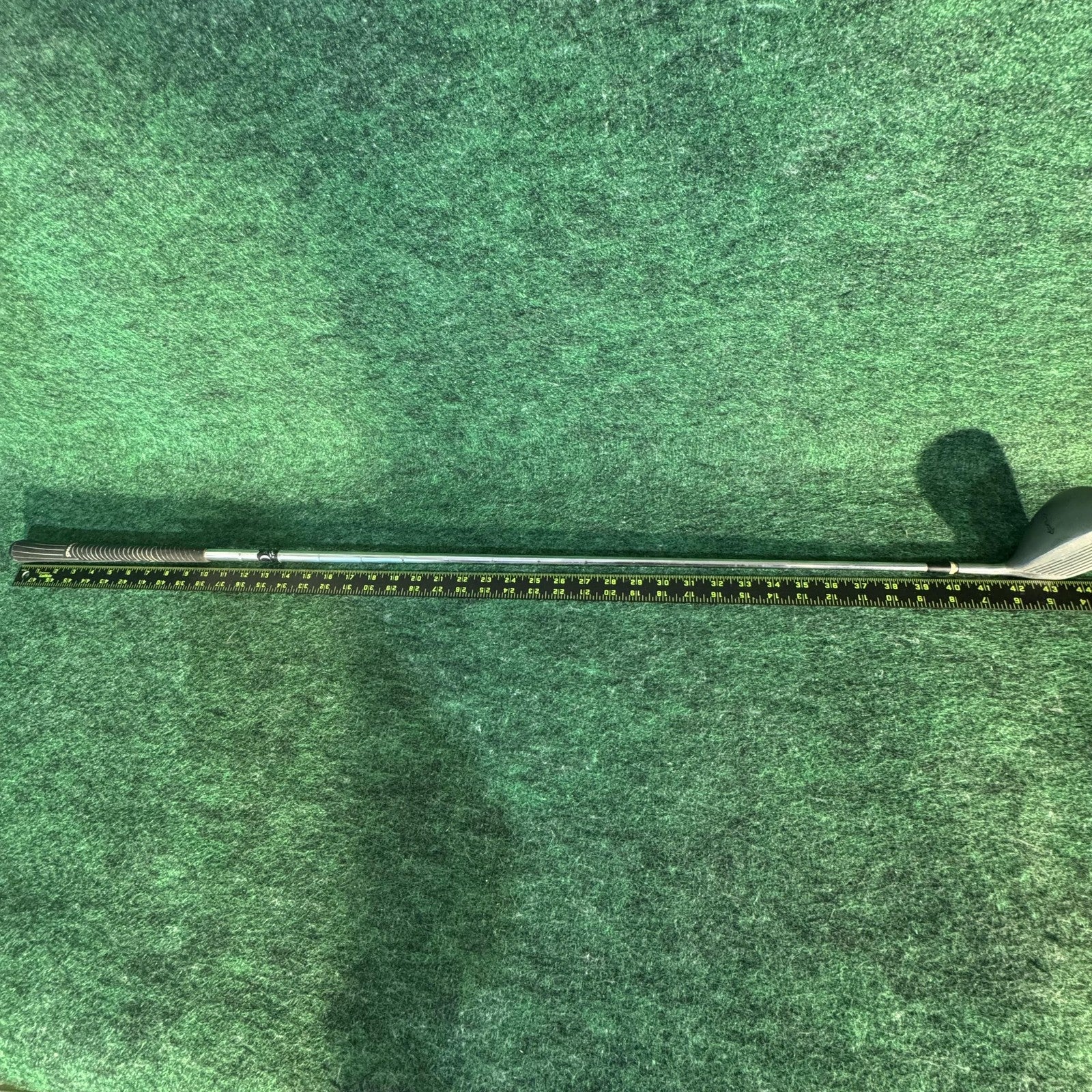 Vintage TaylorMade Tour Driver 9° Mens LH Stiff Steel Metalwood USA 1-Wood