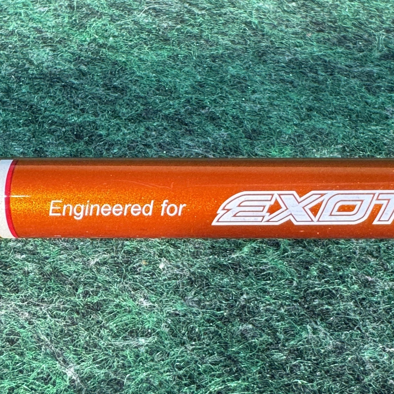 Exotics 1 12° Driver Mens RH Tour AD 45 R Flex Graphite Orange Golf Club