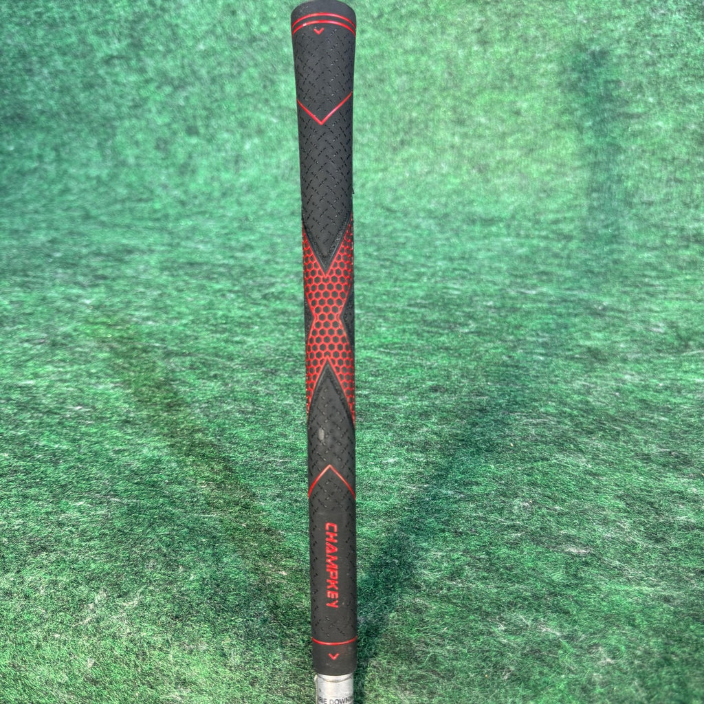 Adams Golf Womens IDEA Tight Lies I-Wood 5 Iron 25° Hybrid Rescue Aldila Shaft