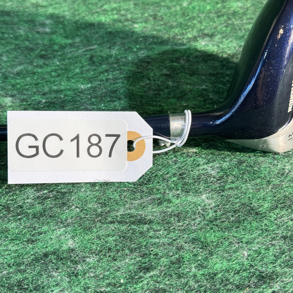 Texan Classics Distance 7-Wood 21° Fairway Wood Right Graphite Regular Flex Golf