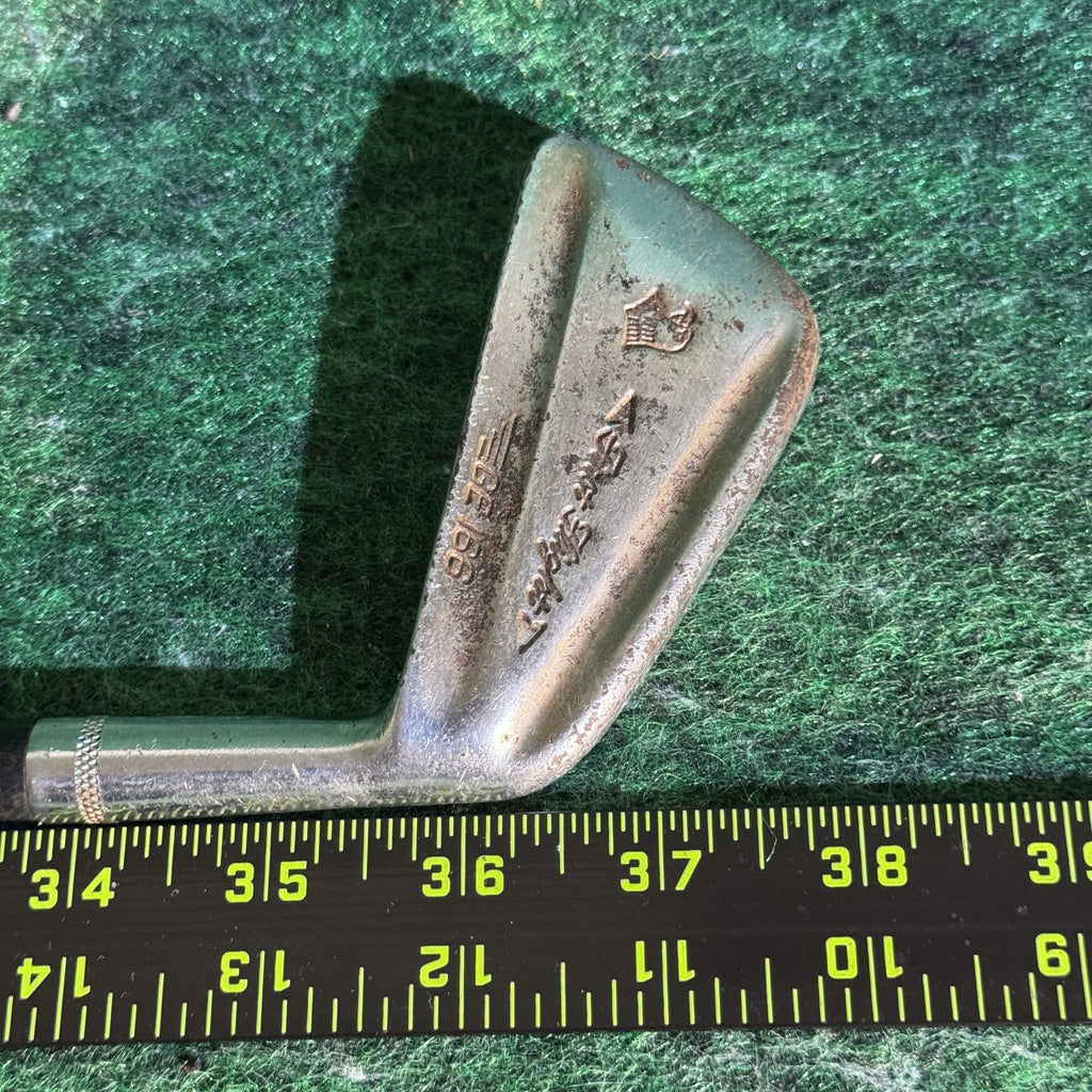 Vintage Golden Eagle Power Flight GE 166 Mens RH Steel 6 Iron Lamkin Golf Club