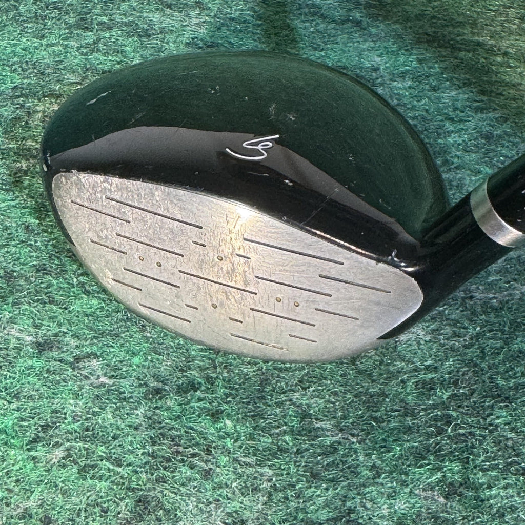 Vintage Nicklaus MV-20 Signature 5 Wood 19° Mens RH Graphite Black Golf Club