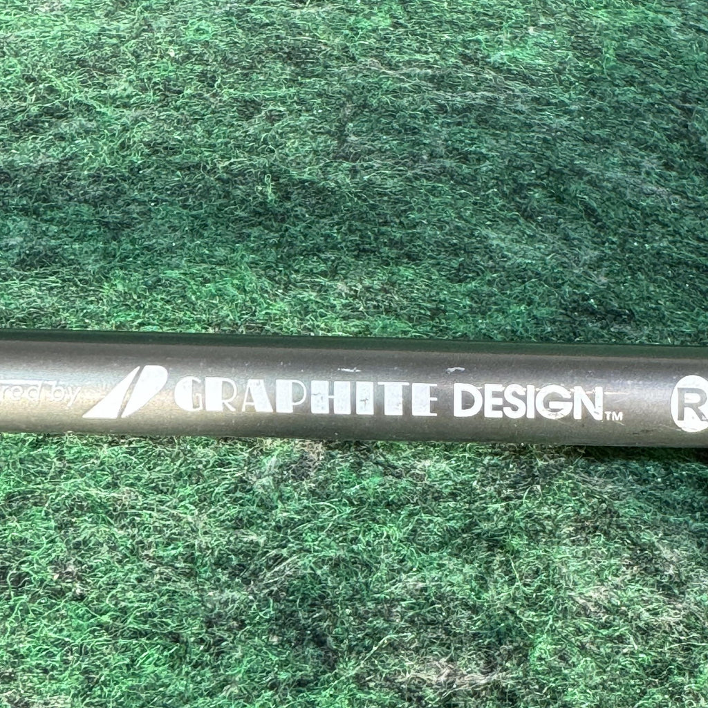 Tour Edge Exotics Trilogy 5 Hybrid 26 Mens RH AD 60 Reg Graphite Black Golf Club