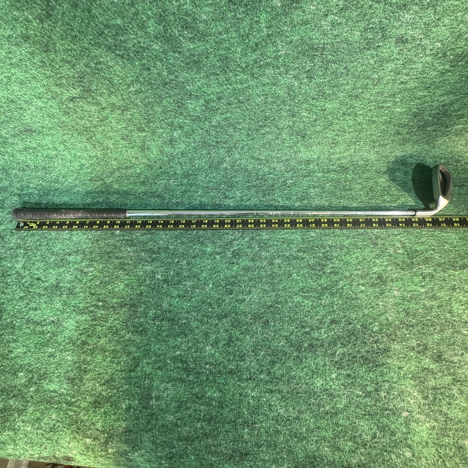 Vintage Canterbury Big Bursar 8 Iron Right Handed Golf Club Steel Shaft