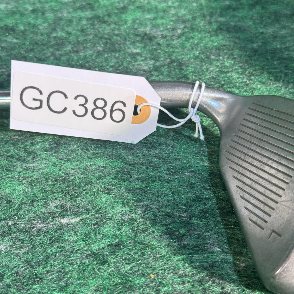 Vintage Ping Zing Wedge Blue Dot Right Handed Mens Steel KT-M Classic Golf Club