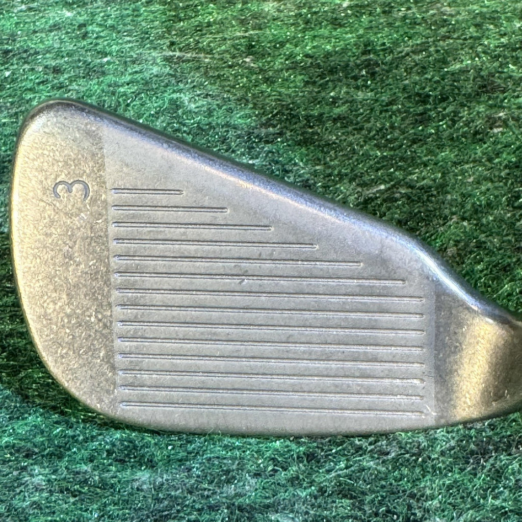 Vintage Ping Eye 2 Iron Set 3-SW ZZ Lite Steel Mens Right Hand USA Karsten Golf