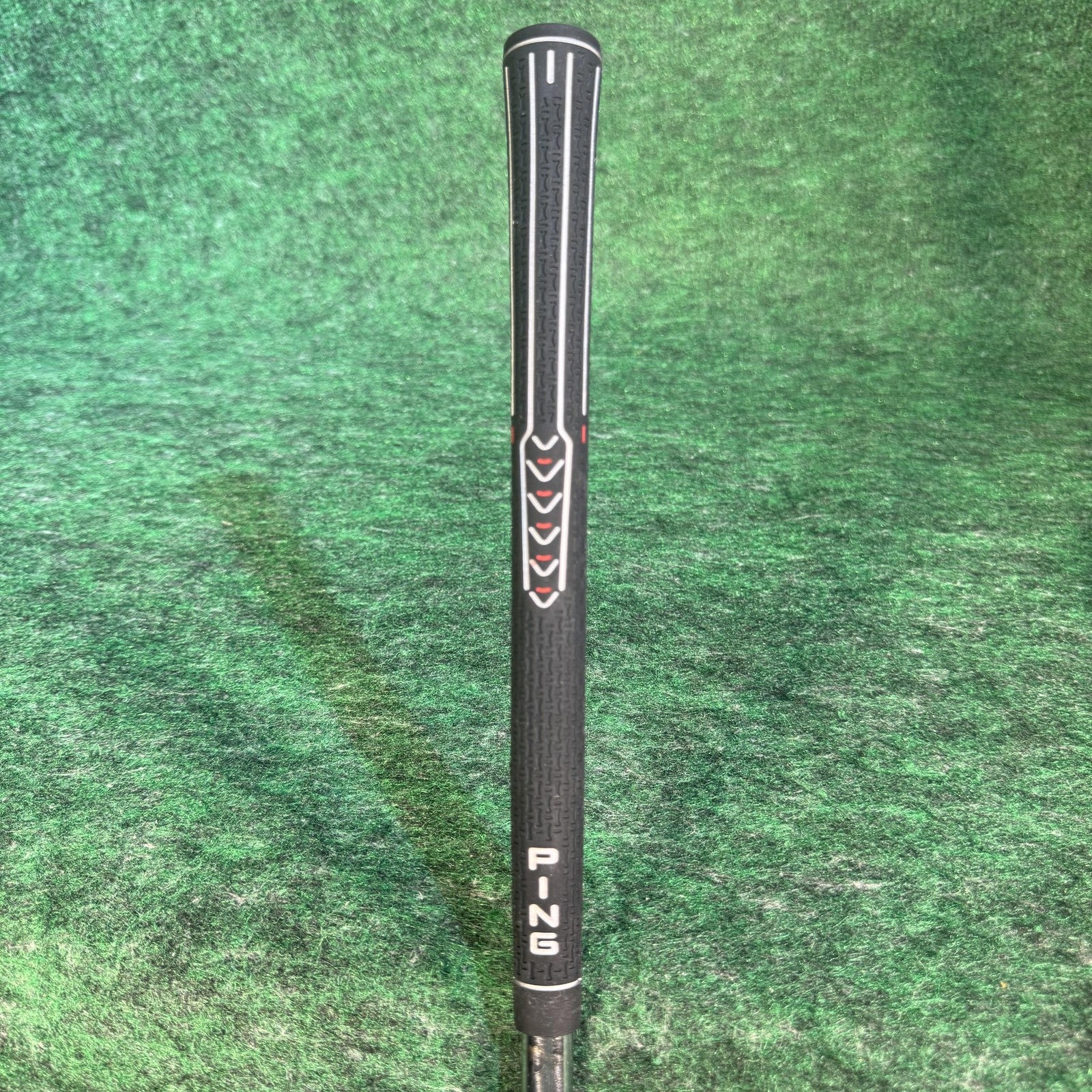 Vintage Ping Zing Wedge Blue Dot Right Handed Mens Steel KT-M Classic Golf Club