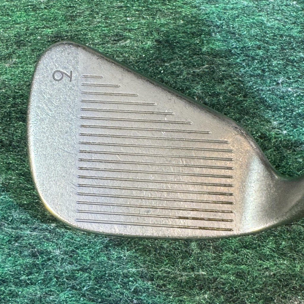 Vintage Ping Eye 2 Iron Set 3-SW ZZ Lite Steel Mens Right Hand USA Karsten Golf