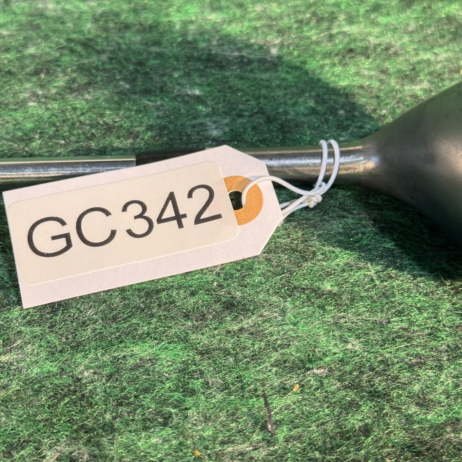 Vintage TaylorMade Pittsburgh Persimmon 7 Wood 27.5° Metalwood Golf Club USA